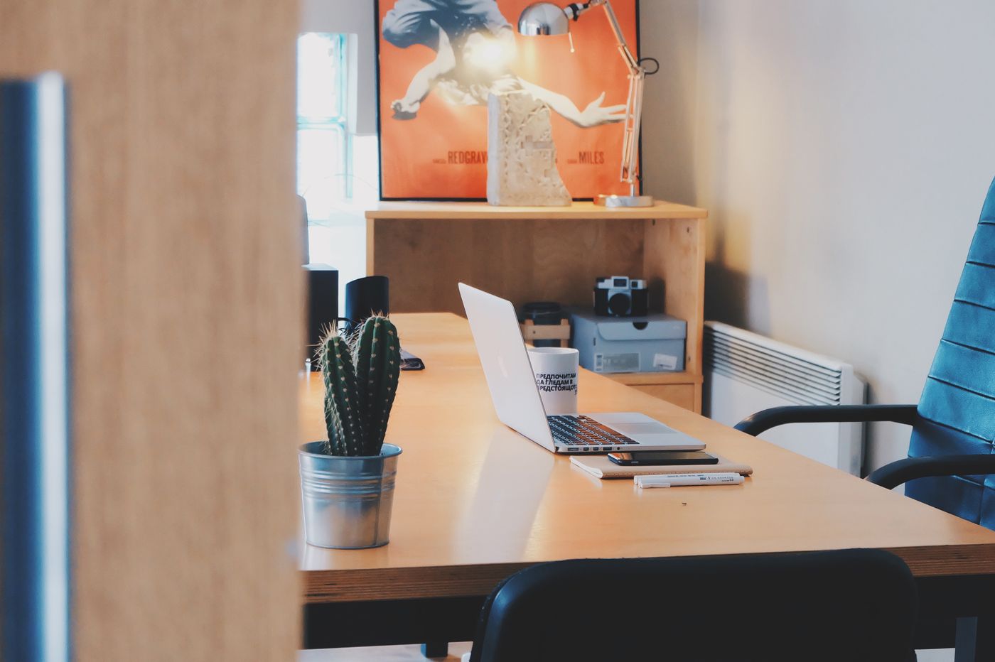Arbeitsplatz von vimshop.connect